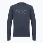 Men's cycling longsleeve POC Reform Enduro Jersey apatite navy