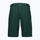 Men's cycling shorts POC Motion Air pargasite green