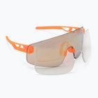 POC Elicit Toric fl.orange translucent/clarity road/partly sunny gold sunglasses