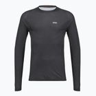 Men's cycling longsleeve POC Motion Air Jersey uranium black