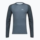 Men's cycling longsleeve POC Motion Air Jersey apatite navy