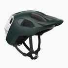 POC bike helmet Cularis pargasite green matt/hydrogen white matt
