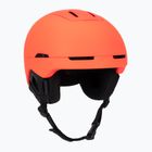 POC Obex MIPS ski helmet fluorescent orange matt