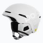 Ski helmet POC Obex BC MIPS hydrogen white matt