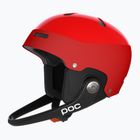 Ski helmet POC Artic SL MIPS prismane red