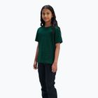 Children's POC Tee zink pargasite green T-shirt