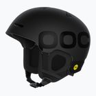 Ski helmet POC Fornix BC uranium black matt