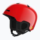 Ski helmet POC Fornix MIPS prismane red