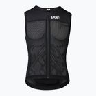 Women's protective vest POC Spine VPD Air WO Vest uranium black