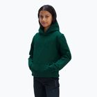 POC children's hoodie pargasite green