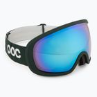 Ski goggles POC Fovea pargasite green/partly sunny blue