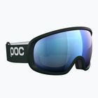 Ski goggles POC Fovea pargasite green/partly sunny blue