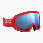 POC Opsin prismane red/partly sunny blue ski goggles