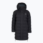 Women's Ski Jacket POC Race Loft Parka uranium black