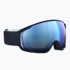 Ski goggles POC Zonula apatite navy/partly sunny blue