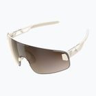 POC Elicit Toric off-white/clarity trail/partly sunny silver sunglasses