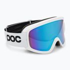 Ski goggles POC Opsin hydrogen white/partly sunny blue