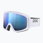Ski goggles POC Opsin hydrogen white/partly sunny blue