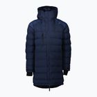 Men's down jacket POC Loft Parka turmaline navy