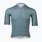 Men's cycling jersey POC Pristine calcite blue