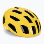 Bicycle helmet POC Ventral Air MIPS aventurine yellow matt