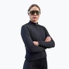 Women's cycling jacket POC Thermal uranium black