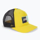 Children's baseball cap POC Essential MTB Cap aventurine yellow