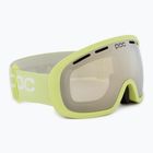 Ski goggles POC Fovea Mid Clarity lemon calcite/clarity define/spektris silver
