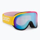 Ski goggles POC Retina Clarity Comp speedy gradient/uranium black/spektris blue