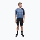 Men's cycling jersey POC Air calcite blue/turmaline navy