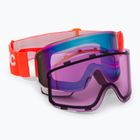 Ski goggles POC Nexal Clarity Comp fluorescent orange/hydrogen white/spektris blue