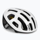 Bicycle helmet POC Octal X MIPS hydrogen white