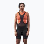Women's cycling shorts POC Pure VPDs Bib Shorts uranium black