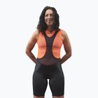 Women's cycling shorts POC Ultimate VPDs Bib Shorts uranium black
