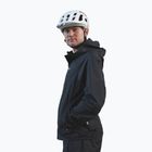 Men's cycling jacket POC Motion Rain uranium black