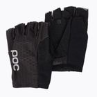 Cycling gloves POC Agile Short uranium black