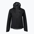 Women's cycling jacket POC Motion Rain uranium black