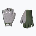 POC Agile Short epidote green cycling gloves