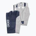 Bike gloves POC Agile Short turmaline navy