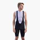 Men's cycling shorts POC Rove Cargo VPDs Bib Shorts uranium black