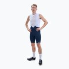 Men's cycling shorts POC Pure VPDs Bib Shorts turmaline navy