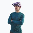 Men's cycling longsleeve POC Reform Enduro Jersey dioptase blue