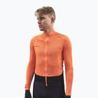 Men's cycling longsleeve POC Essential Road poc o zink orange