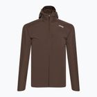 Cycling jacket POC Guardian Air axinite brown