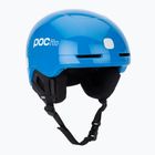 Children's ski helmets POC POCito Obex MIPS fluorescent blue