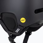 Ski helmet POC Fornix MIPS uranium black matt