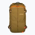 Ski backpack POC Dimension VPD aragonite brown