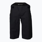 Men's cycling shorts POC Bastion Shorts uranium black