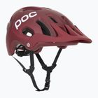 Bike helmet POC Tectal propylene red matt