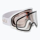 Bicycle goggles POC Ora Clarity Fabio Ed. hydrogen white/gold/light brown